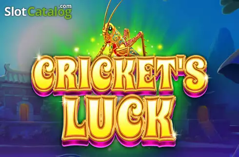 Cricket's Luck ロゴ