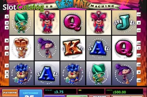 Chessmate игровой автомат online casino slot games powered by vbulletin