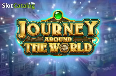 Journey Around The World Logo