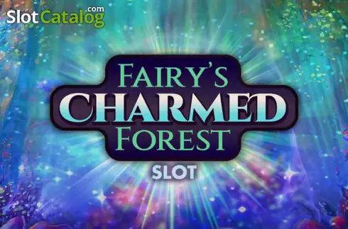 Fairy's Charmed Forest Логотип