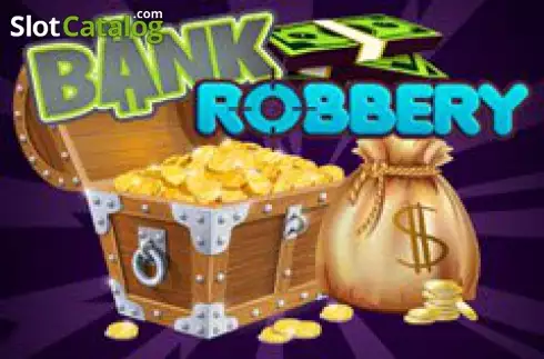 Bank Robbery (MultiSlot) Logo