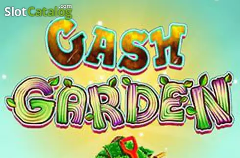 Cash Garden Логотип