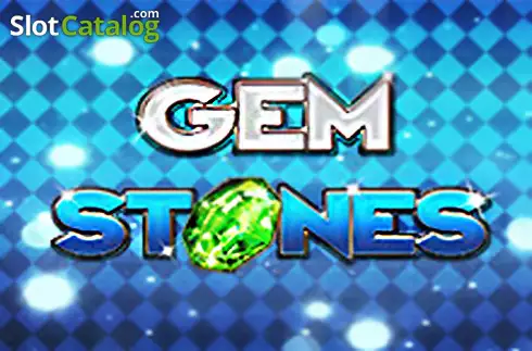 Gem Stones (MultiSlot) Logo