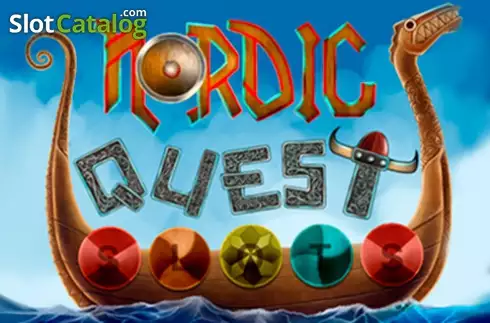 Nordic Quest Λογότυπο