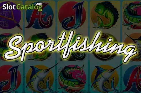 Sportsfishing Λογότυπο