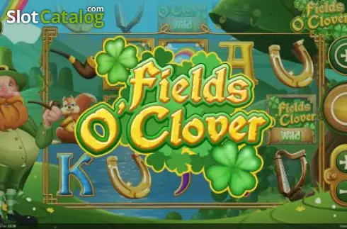Fields O'Clover Logo