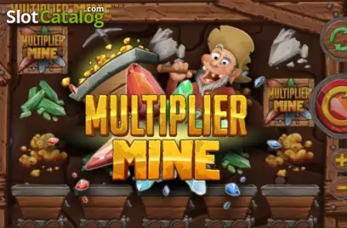 Multiplier Mine Logotipo