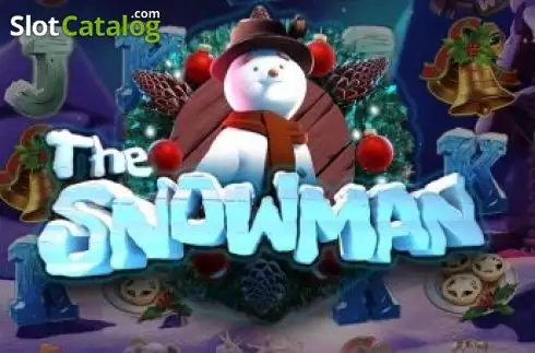 The Snowman Logo