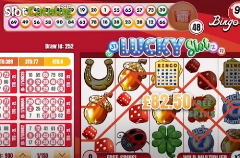 Schermo5. Bingo Millions - Lucky Slot slot