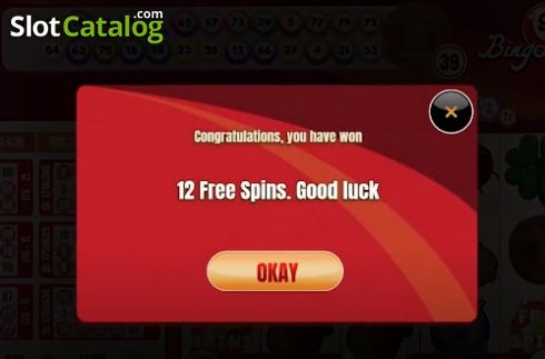 Οθόνη6. Bingo Millions - Lucky Slot Κουλοχέρης 
