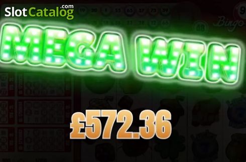 Οθόνη7. Bingo Millions - Lucky Slot Κουλοχέρης 