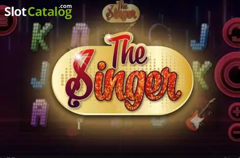 The Singer Logotipo