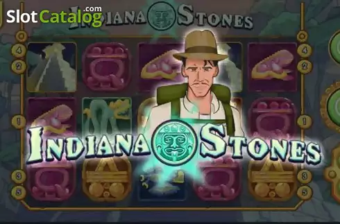 Indiana Stones Logo