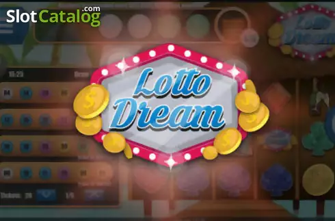 Lotto Dream Logotipo