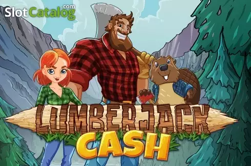 Lumberjack Cash Logotipo