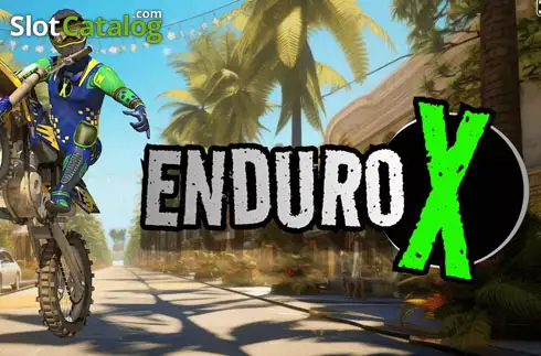 Enduro X Κουλοχέρης 