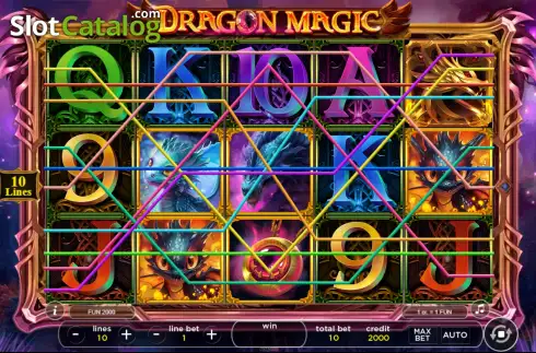 Скрін3. Dragon Magic слот