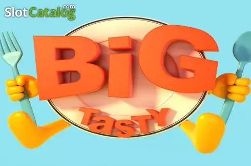 Big Tasty Logotipo