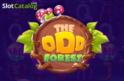 The Odd Forest ロゴ