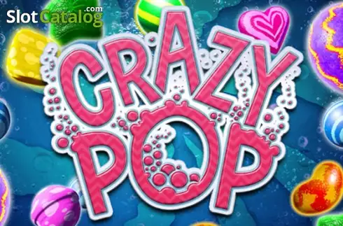 Crazy Pop Logotipo