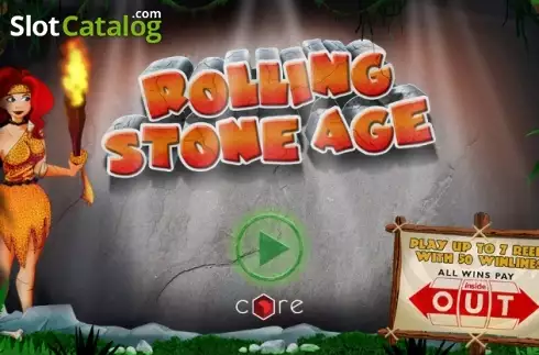 Rolling Stone Age ロゴ