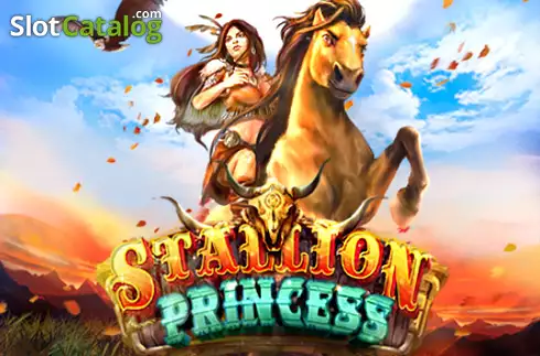 Stallion Princess Λογότυπο