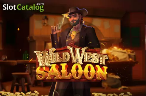 Wild West Saloon логотип