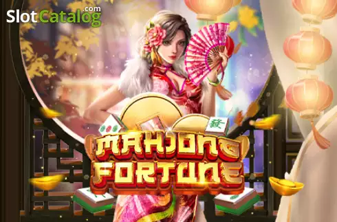 Mahjong Fortune логотип