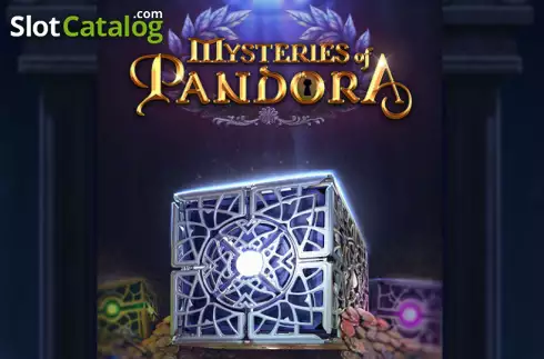 Mysteries of Pandora Logotipo
