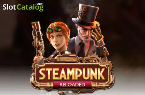 Steampunk Reloaded ロゴ