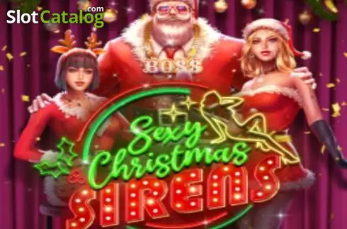 Sexy Christmas Sirens ロゴ
