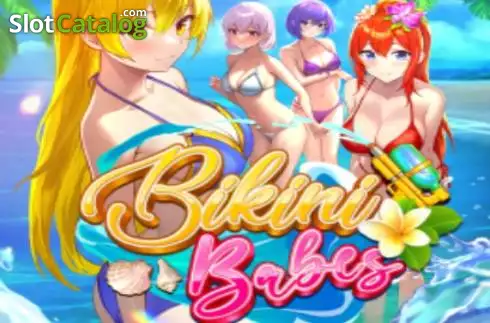 Bikini Babes Логотип