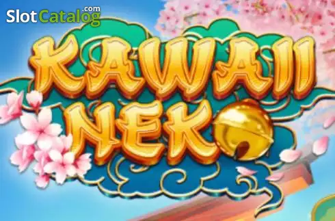 Kawaii Neko Logotipo
