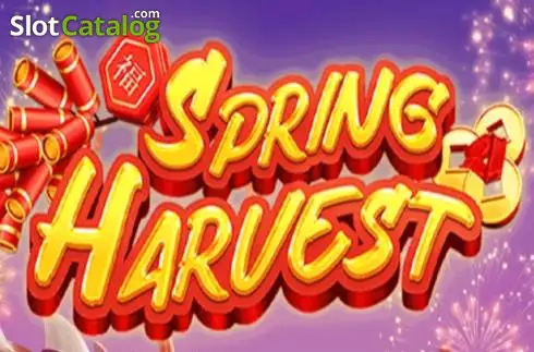 Spring Harvest Machine à sous
