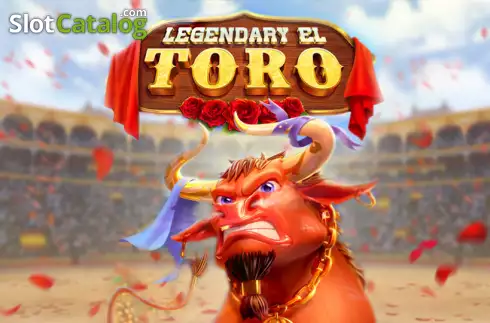 Legendary El Toro Κουλοχέρης 