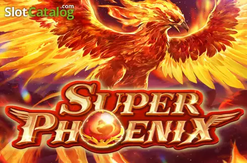 Super Phoenix Логотип