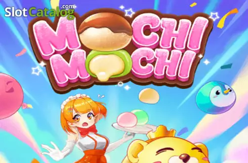 Mochi Mochi логотип