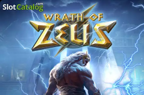 Wrath of Zeus (Naga Games) Logo