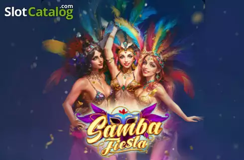 Samba Fiesta логотип