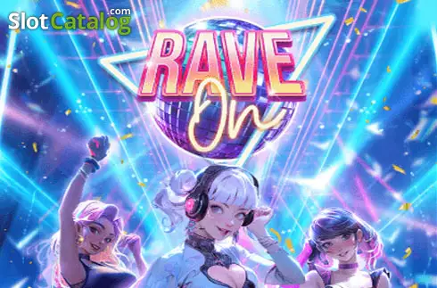 Rave On カジノスロット