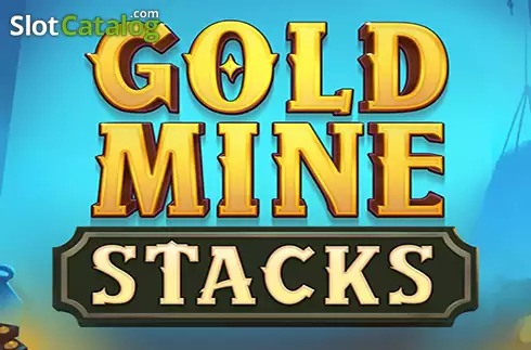 Gold Mine Stacks Siglă
