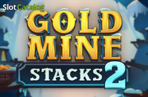 Gold Mine Stacks 2 Logotipo