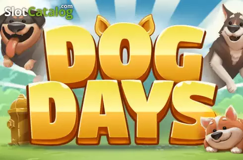 Dog Days Logotipo