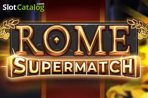Rome Supermatch Logotipo