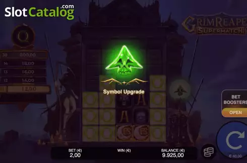 Captura de tela4. Grim Reaper Supermatch slot