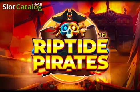 Riptide Pirates Tragamonedas 