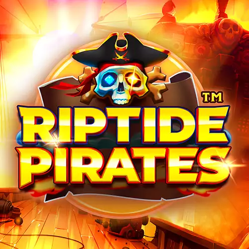 Riptide Pirates ロゴ