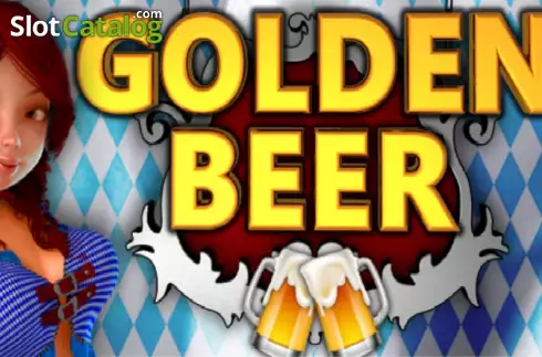 Golden Beer Логотип