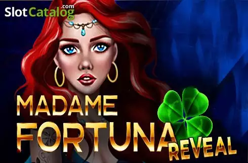 Madame Fortuna Reveal Tragamonedas 