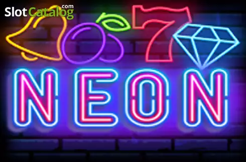 Neon Logotipo